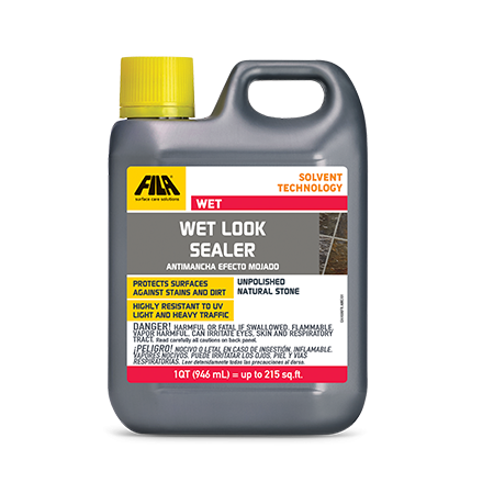 Fila Wet Sealer *Discontinued
