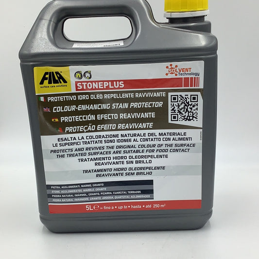 Fila StonePlus, 5L
