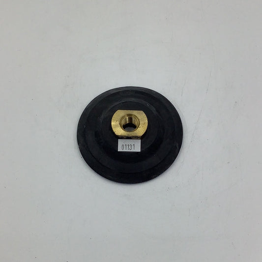 4" Flexible Backer Pad