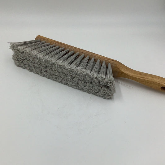 8" Counter Brush Gray