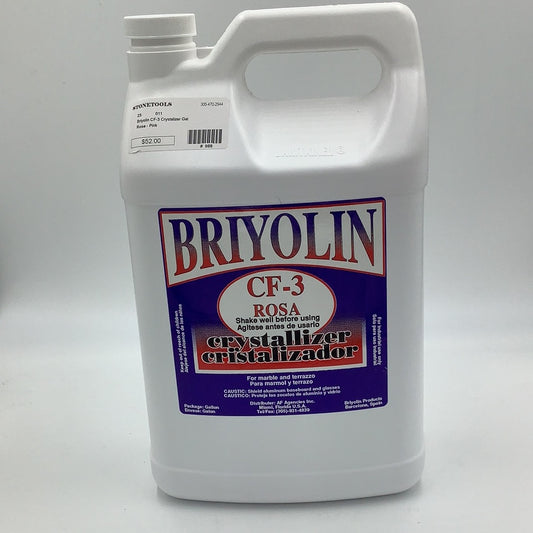 Briyolin CF-3 Rosa, 1 Gal