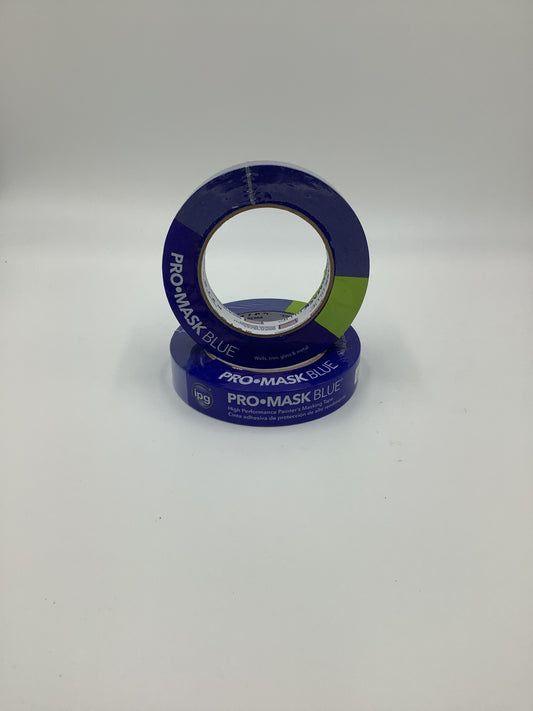 1" Masking Tape Blue
