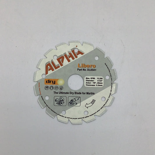 Alpha Libero Blade