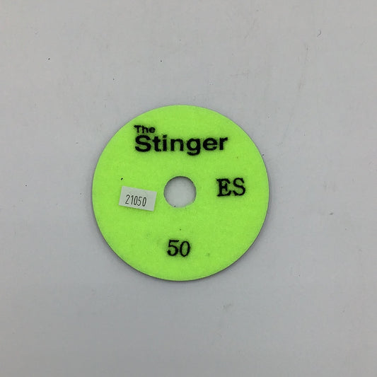 4" White Stinger Diamond