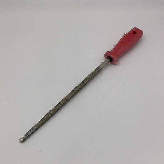 10" Diamond File Square