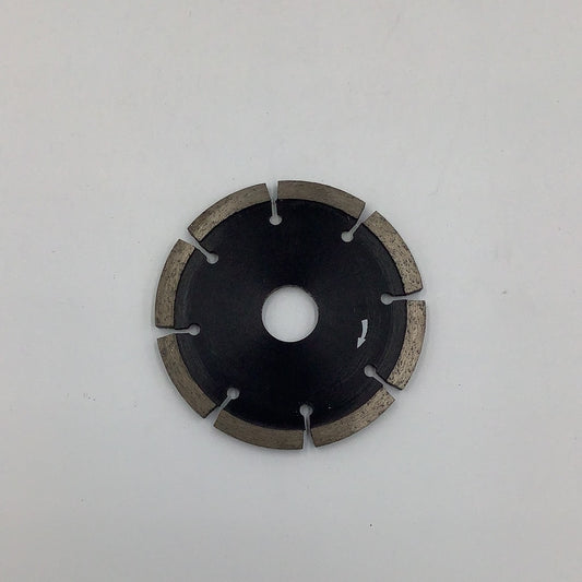 4" Tuck Point Black Blade