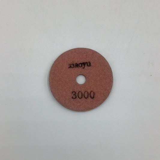 3" Premium Polishing Pad #3000