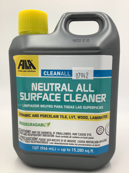 Fila CleanAll