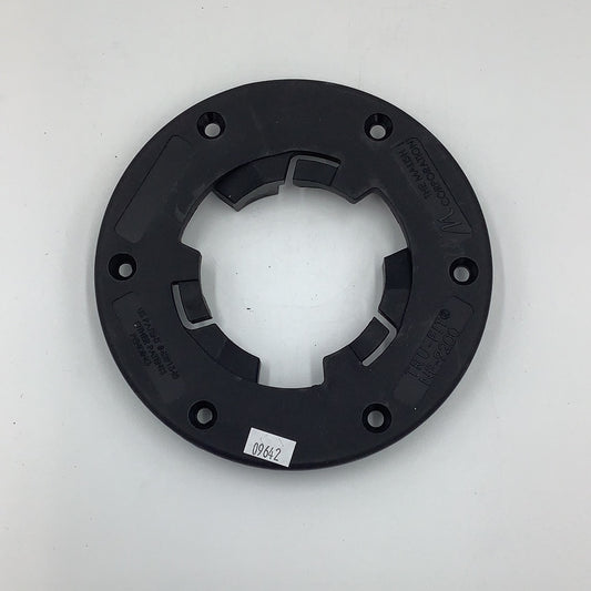 5" Plastic Universal Clutch