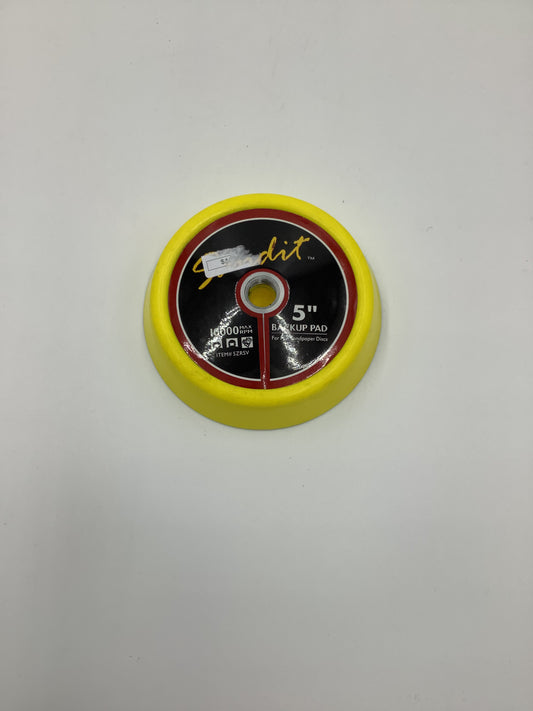5" Econo Diskit Pad 5/8 Vinyl