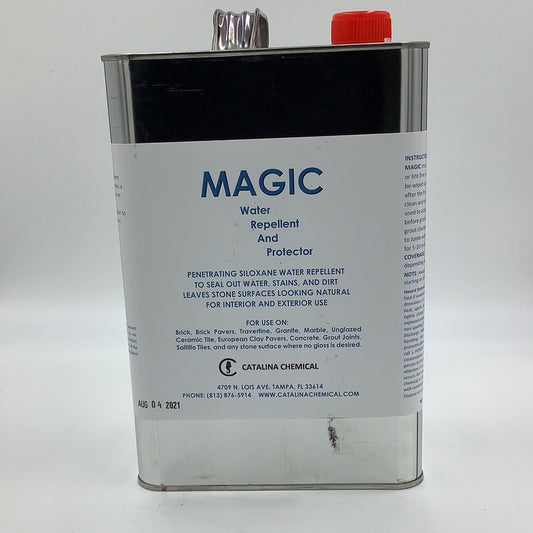 Magic Impregnator Sealer, 1 Gal