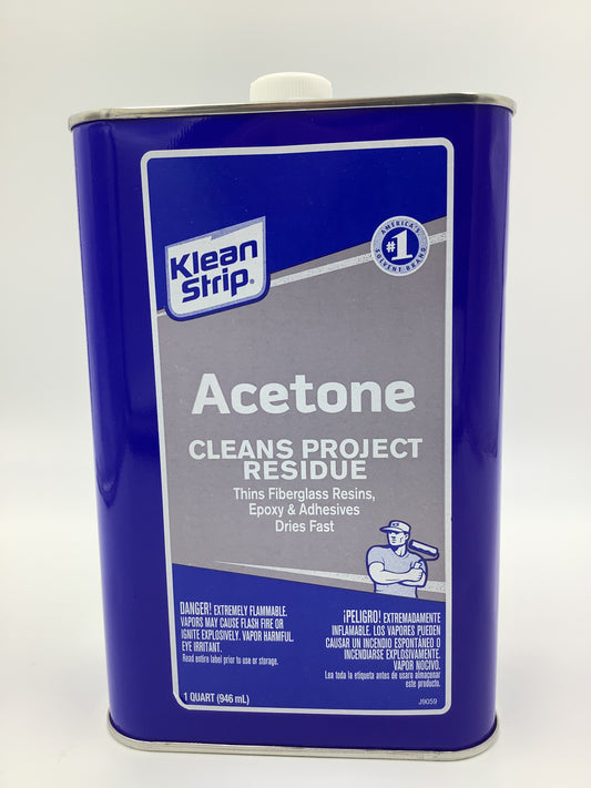 Acetone Qt