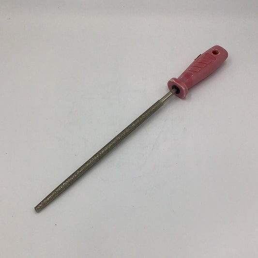 10" Diamond File Round