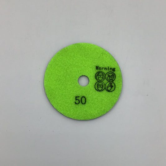 4" Diamond Wet Pad