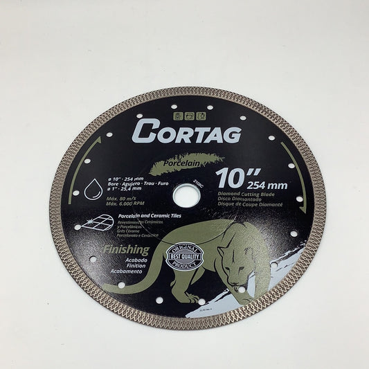 Cortag Puma Porcelain Diamond Blade
