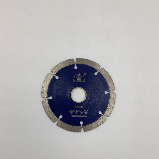 Segment Granite Blade