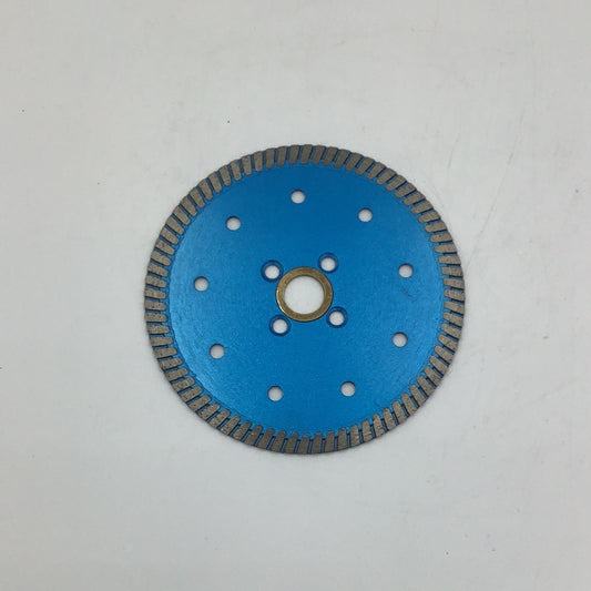 5" Turbo Blue Granite Blade