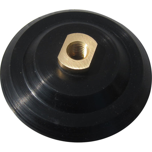 4” Rigid 5/8” Backer Pad