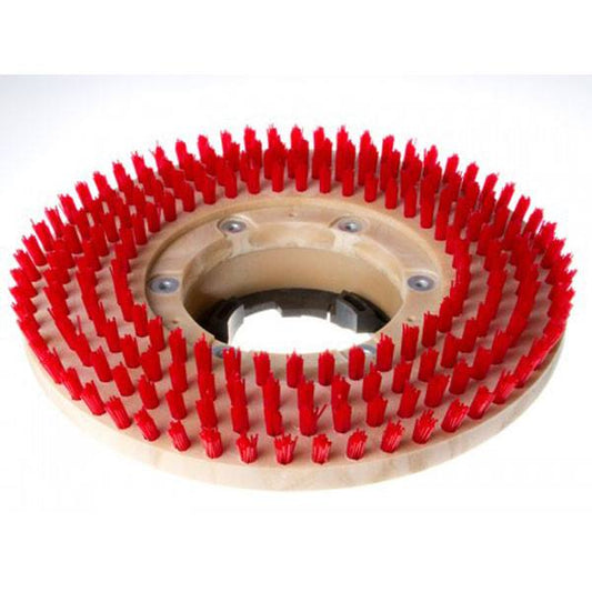 19" Short Trim Red Pad Driver